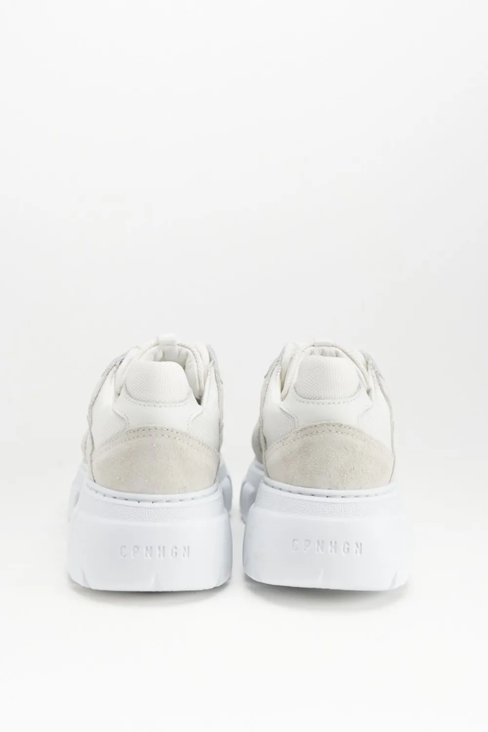 COPENHAGEN STUDIOS Cph318 Material Mix-Dames Sneakers