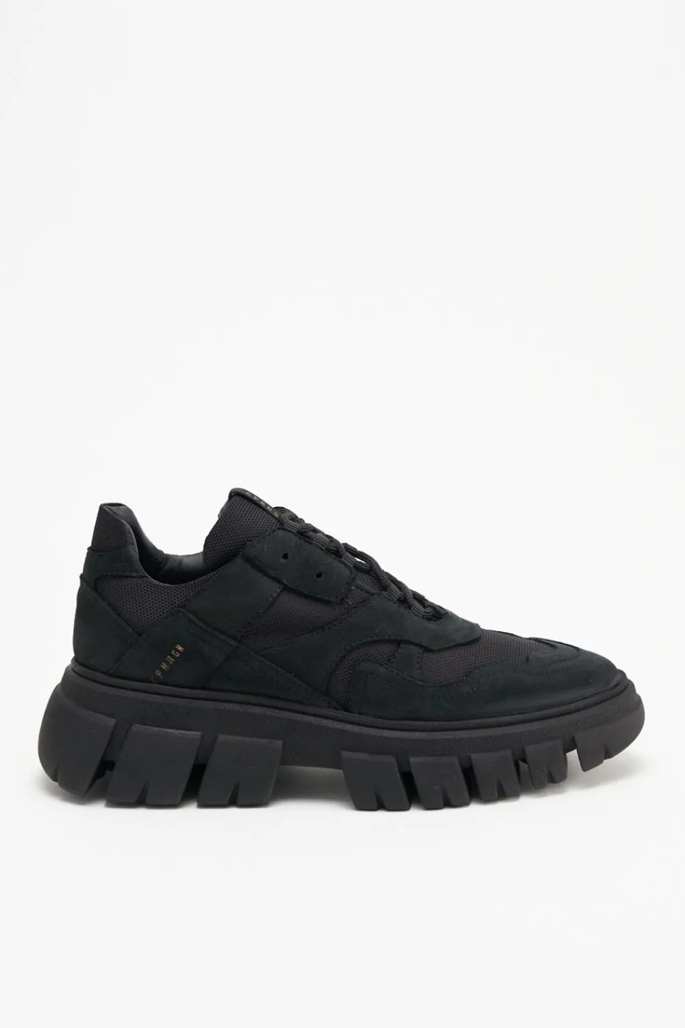 COPENHAGEN STUDIOS Cph318 Material Mix-Dames Sneakers