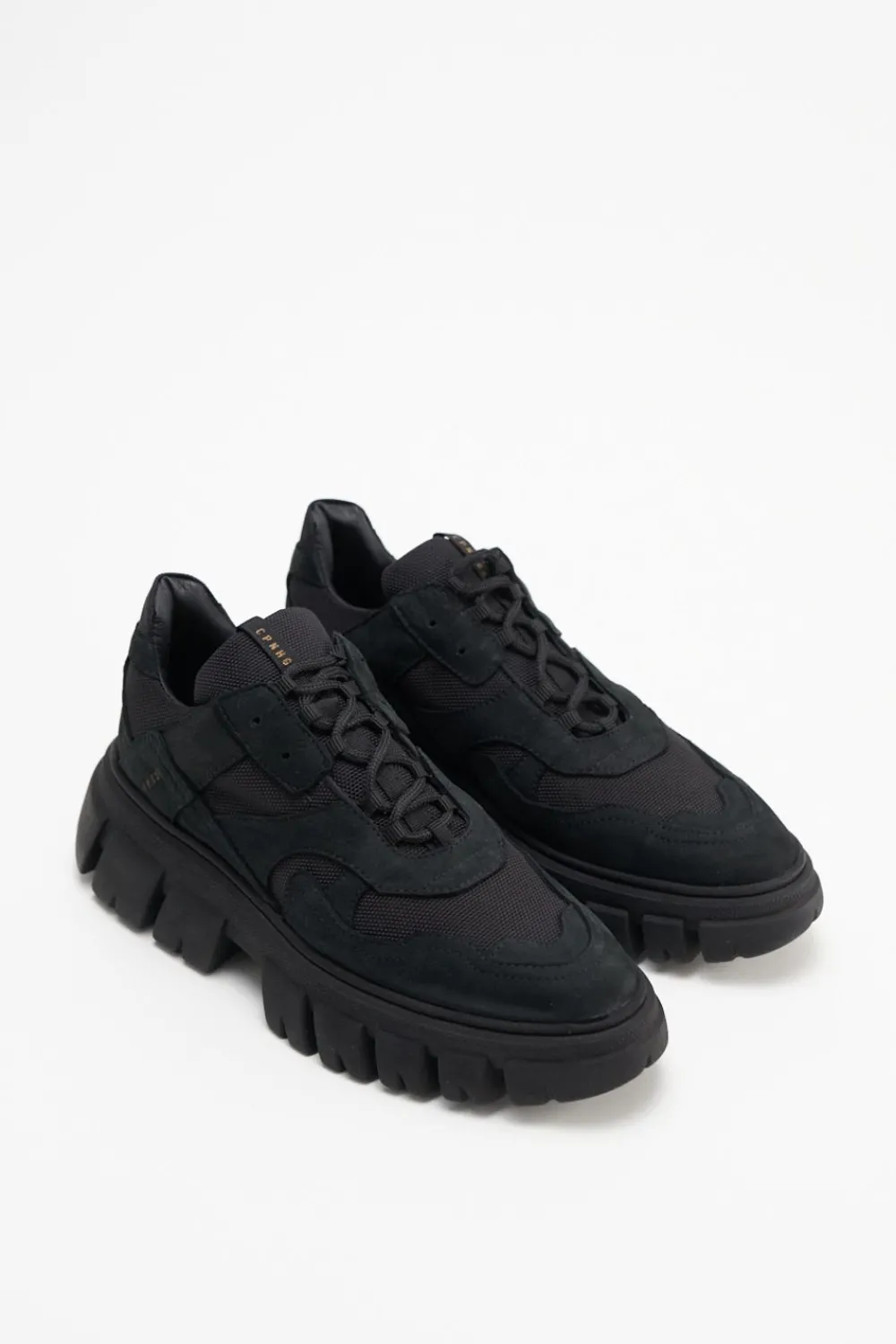 COPENHAGEN STUDIOS Cph318 Material Mix-Dames Sneakers