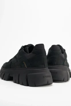 COPENHAGEN STUDIOS Cph318 Material Mix-Dames Sneakers