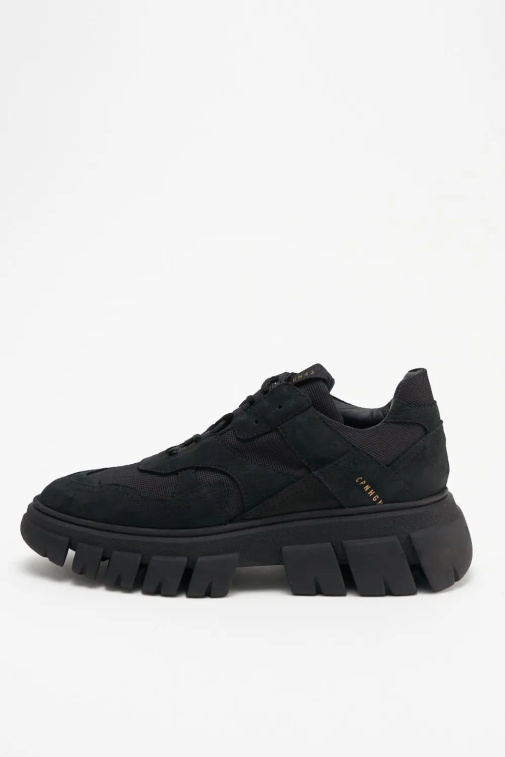 COPENHAGEN STUDIOS Cph318 Material Mix-Dames Sneakers