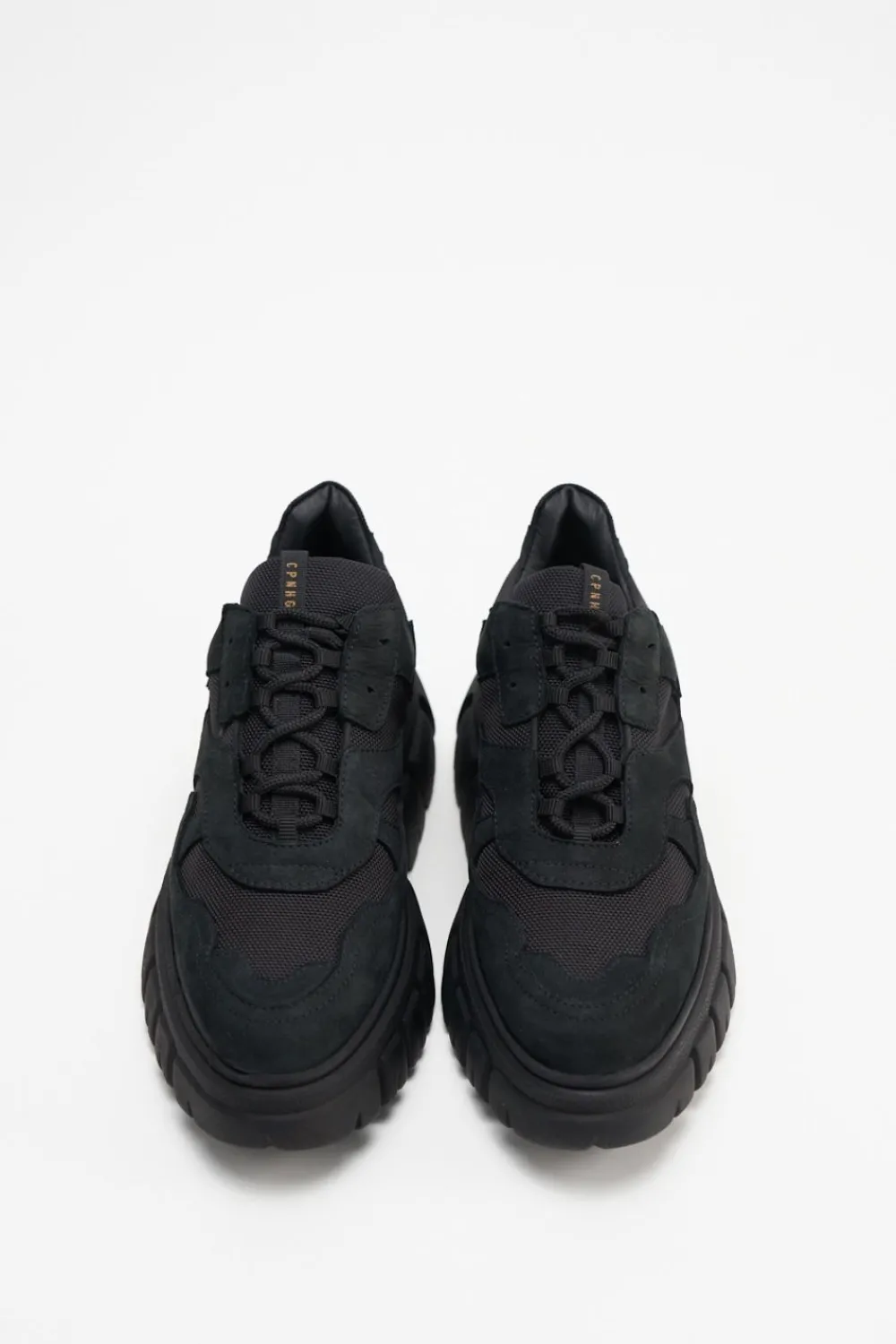 COPENHAGEN STUDIOS Cph318 Material Mix-Dames Sneakers