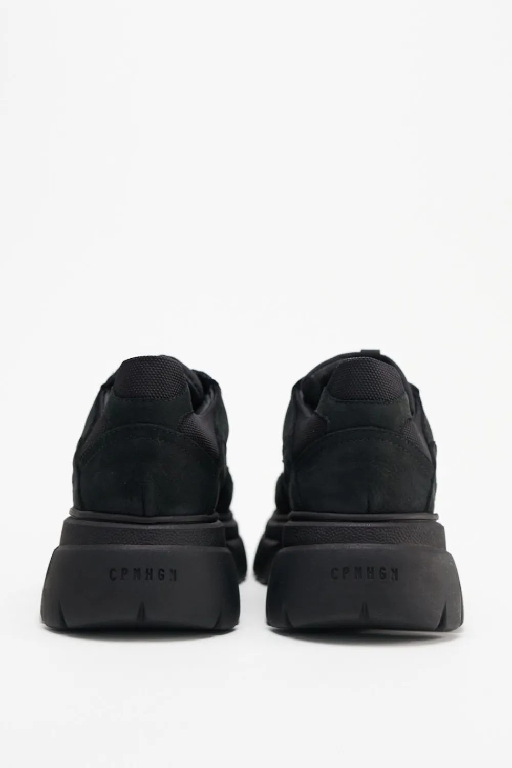 COPENHAGEN STUDIOS Cph318 Material Mix-Dames Sneakers