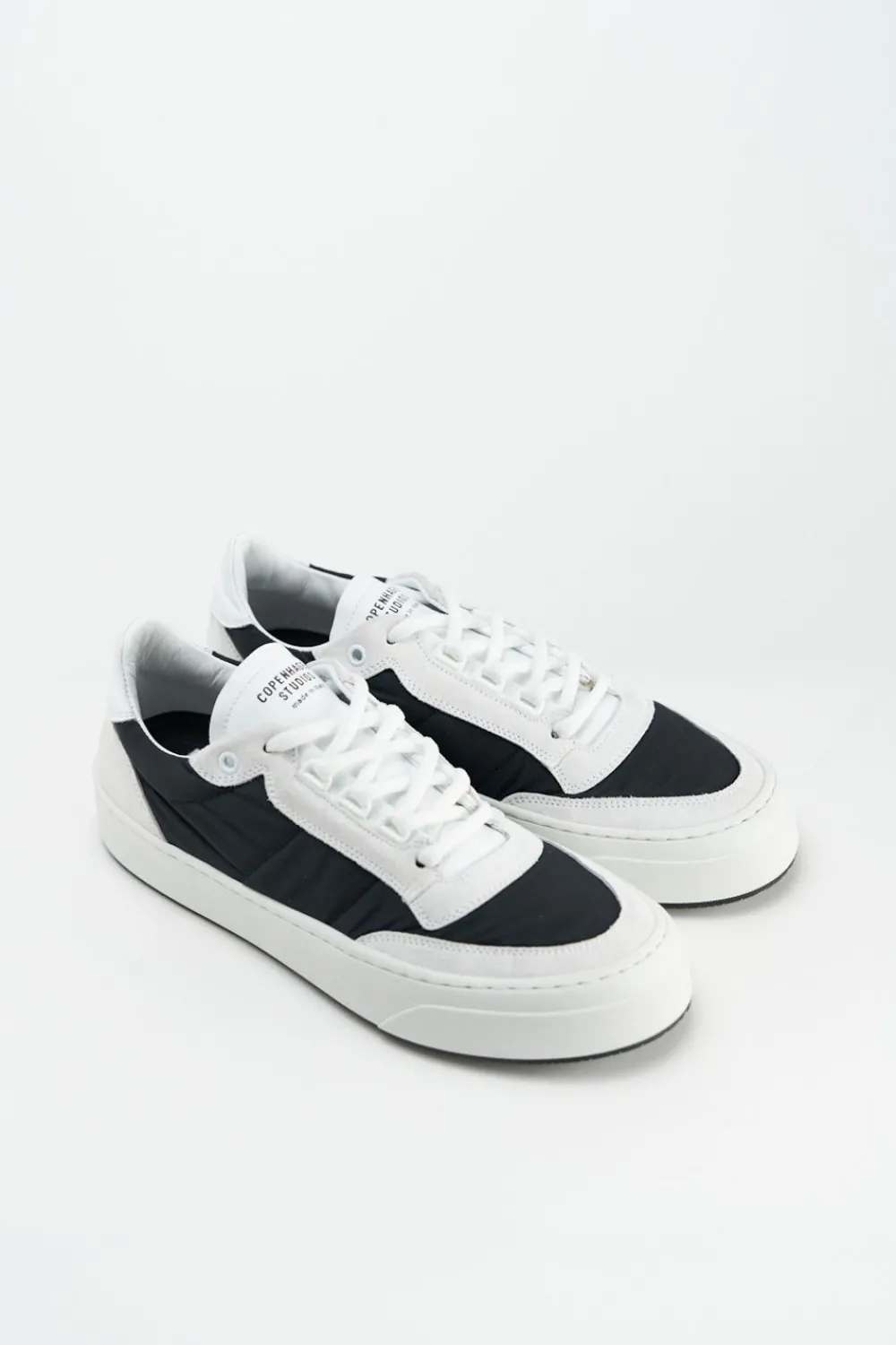 COPENHAGEN STUDIOS Cph428 Material Mix-Dames Sneakers