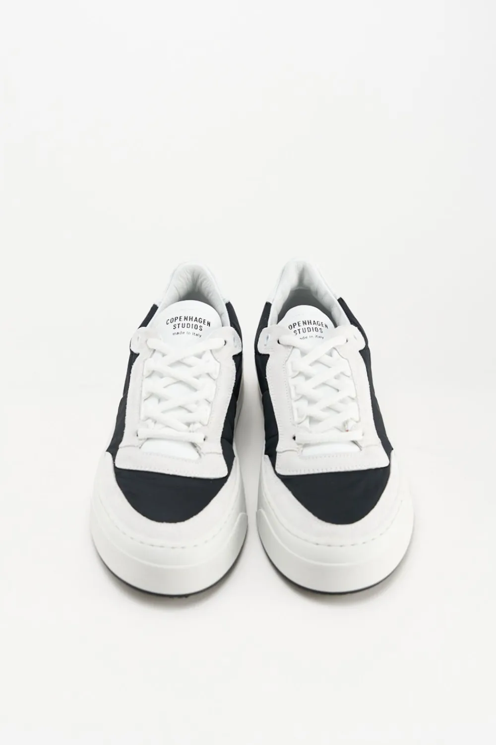 COPENHAGEN STUDIOS Cph428 Material Mix-Dames Sneakers