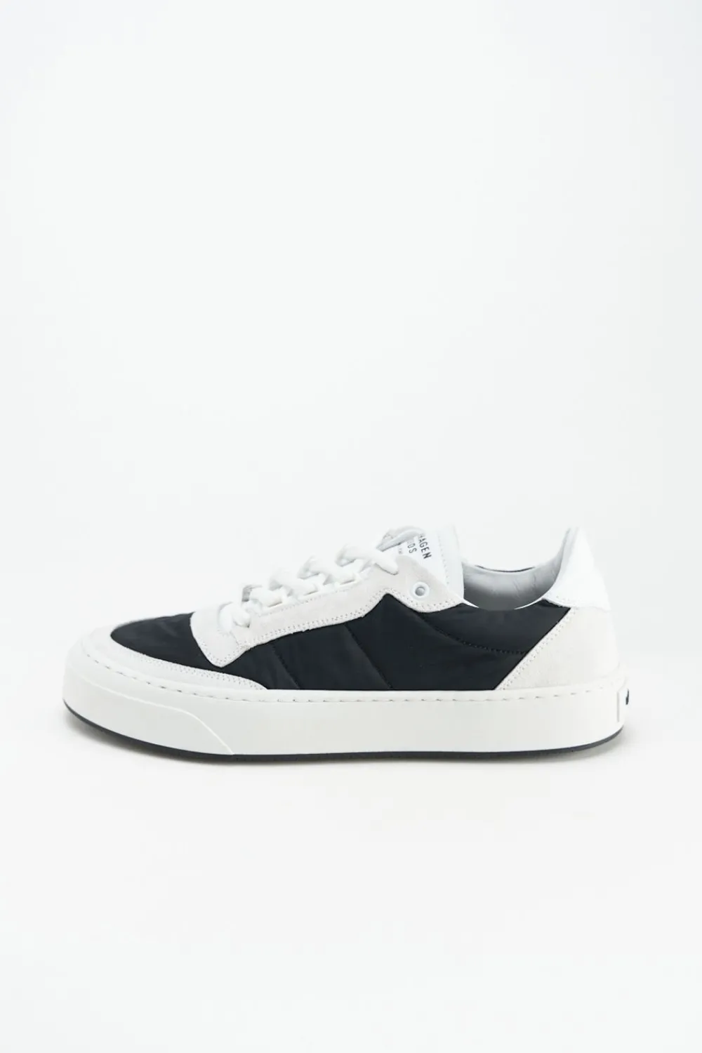 COPENHAGEN STUDIOS Cph428 Material Mix-Dames Sneakers