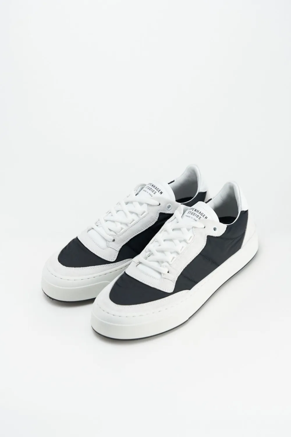 COPENHAGEN STUDIOS Cph428 Material Mix-Dames Sneakers