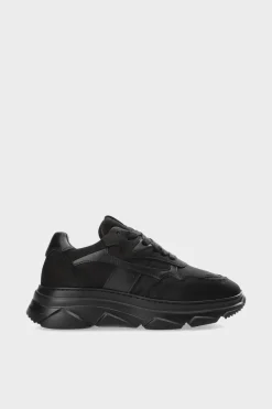 COPENHAGEN STUDIOS Cph51 Material Mix-Dames Sneakers