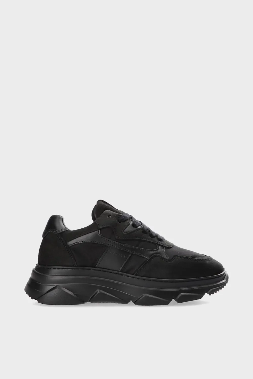 COPENHAGEN STUDIOS Cph51 Material Mix-Dames Sneakers
