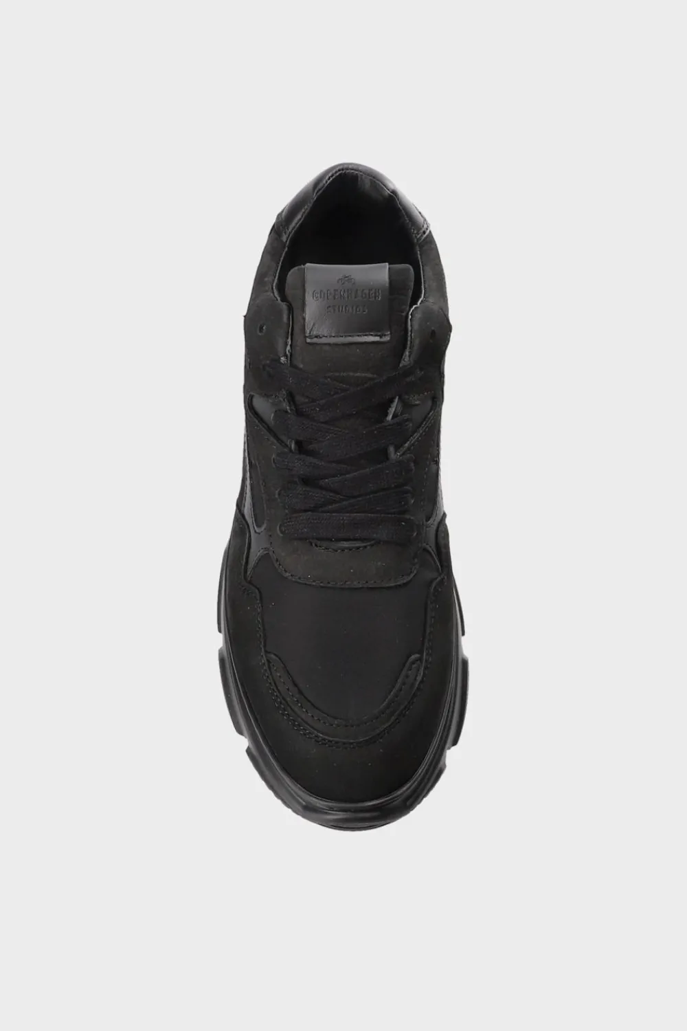 COPENHAGEN STUDIOS Cph51 Material Mix-Dames Sneakers