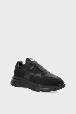 COPENHAGEN STUDIOS Cph51 Material Mix-Dames Sneakers