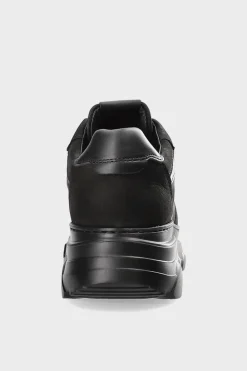 COPENHAGEN STUDIOS Cph51 Material Mix-Dames Sneakers
