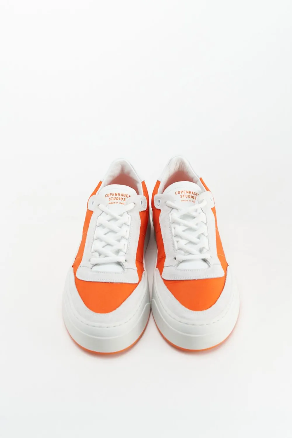 COPENHAGEN STUDIOS Cph428 Material Mix-Dames Sneakers