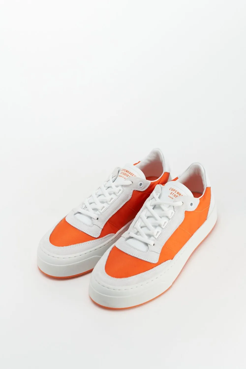 COPENHAGEN STUDIOS Cph428 Material Mix-Dames Sneakers