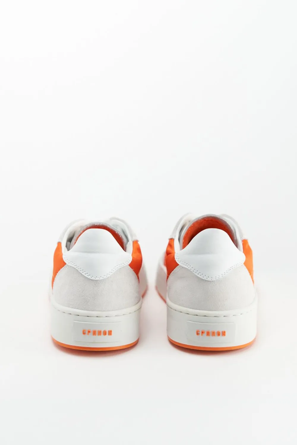 COPENHAGEN STUDIOS Cph428 Material Mix-Dames Sneakers
