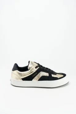 COPENHAGEN STUDIOS Cph424 Material Mix-Dames Sneakers