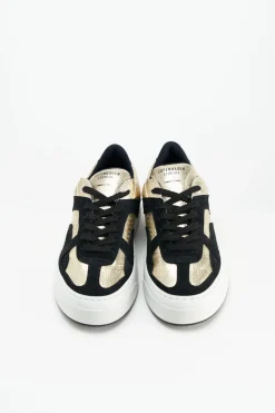 COPENHAGEN STUDIOS Cph424 Material Mix-Dames Sneakers