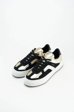 COPENHAGEN STUDIOS Cph424 Material Mix-Dames Sneakers