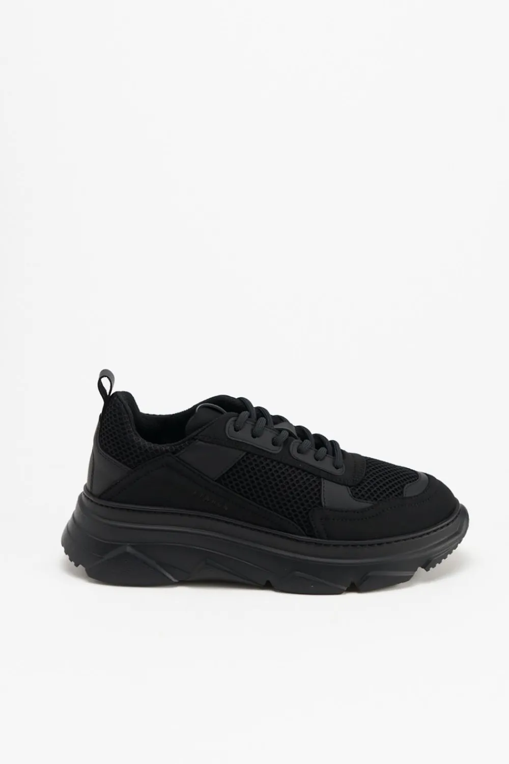COPENHAGEN STUDIOS Cph40 Material Mix-Dames Sneakers