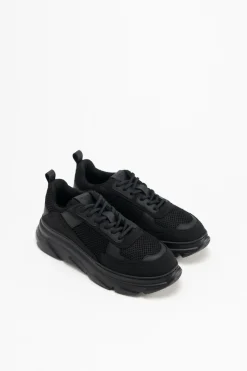 COPENHAGEN STUDIOS Cph40 Material Mix-Dames Sneakers