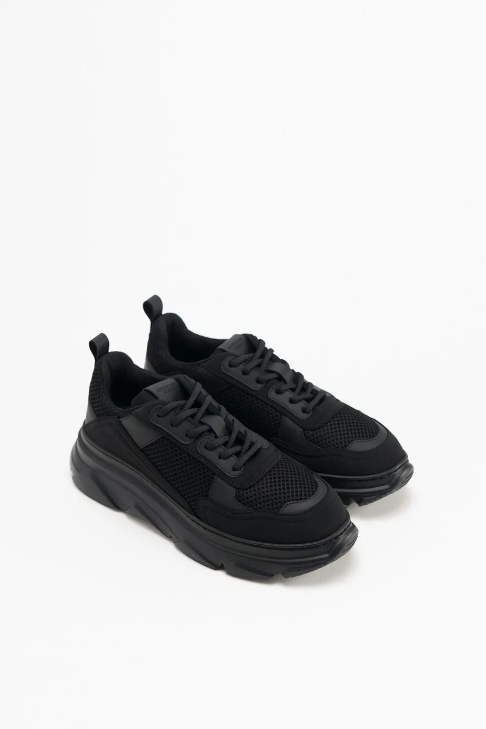 COPENHAGEN STUDIOS Cph40 Material Mix-Dames Sneakers