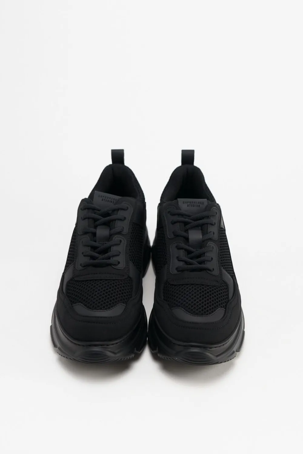 COPENHAGEN STUDIOS Cph40 Material Mix-Dames Sneakers
