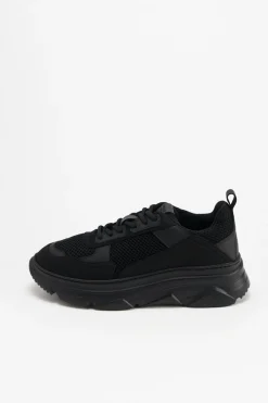 COPENHAGEN STUDIOS Cph40 Material Mix-Dames Sneakers