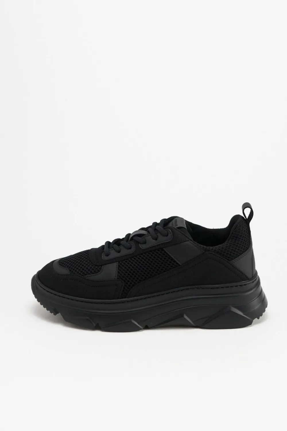 COPENHAGEN STUDIOS Cph40 Material Mix-Dames Sneakers