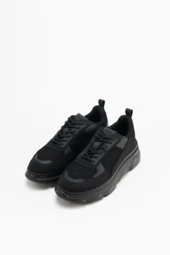 COPENHAGEN STUDIOS Cph40 Material Mix-Dames Sneakers