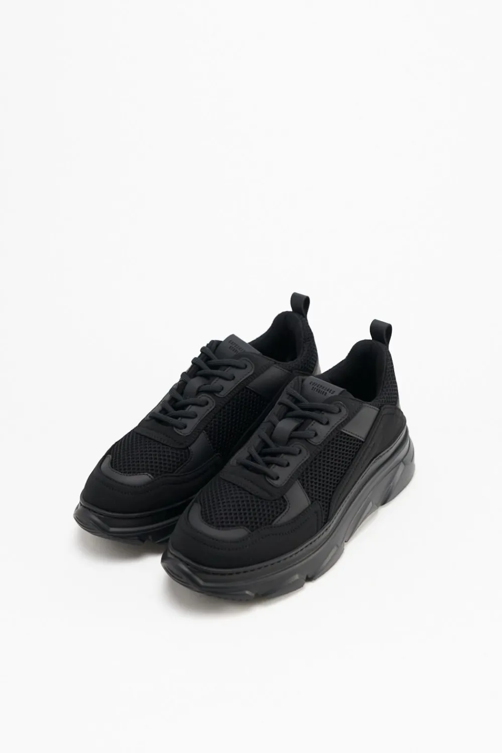 COPENHAGEN STUDIOS Cph40 Material Mix-Dames Sneakers