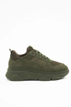 COPENHAGEN STUDIOS Cph40 Material Mix-Dames Sneakers