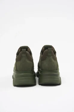 COPENHAGEN STUDIOS Cph40 Material Mix-Dames Sneakers