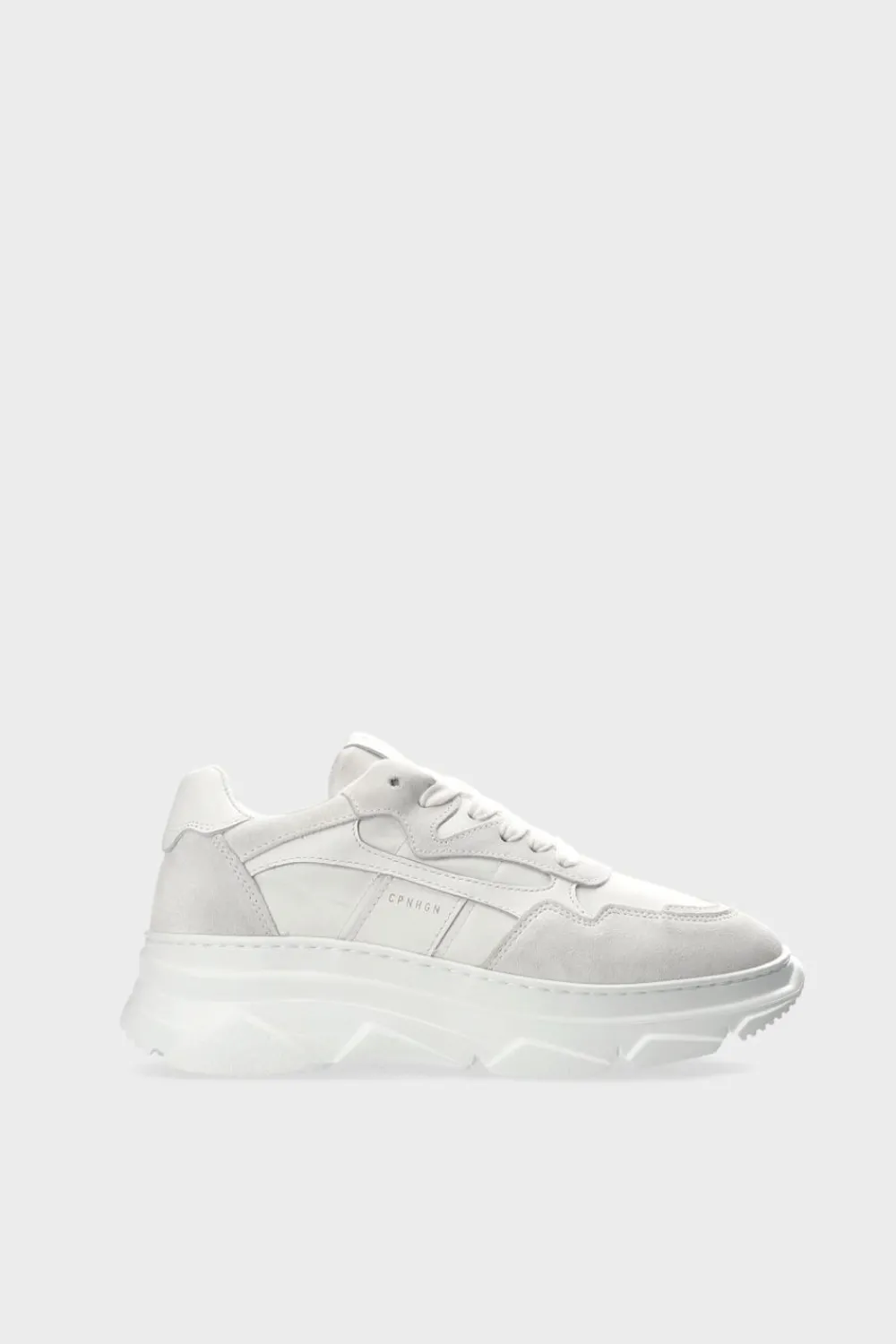 COPENHAGEN STUDIOS Cph51 Material Mix-Dames Sneakers