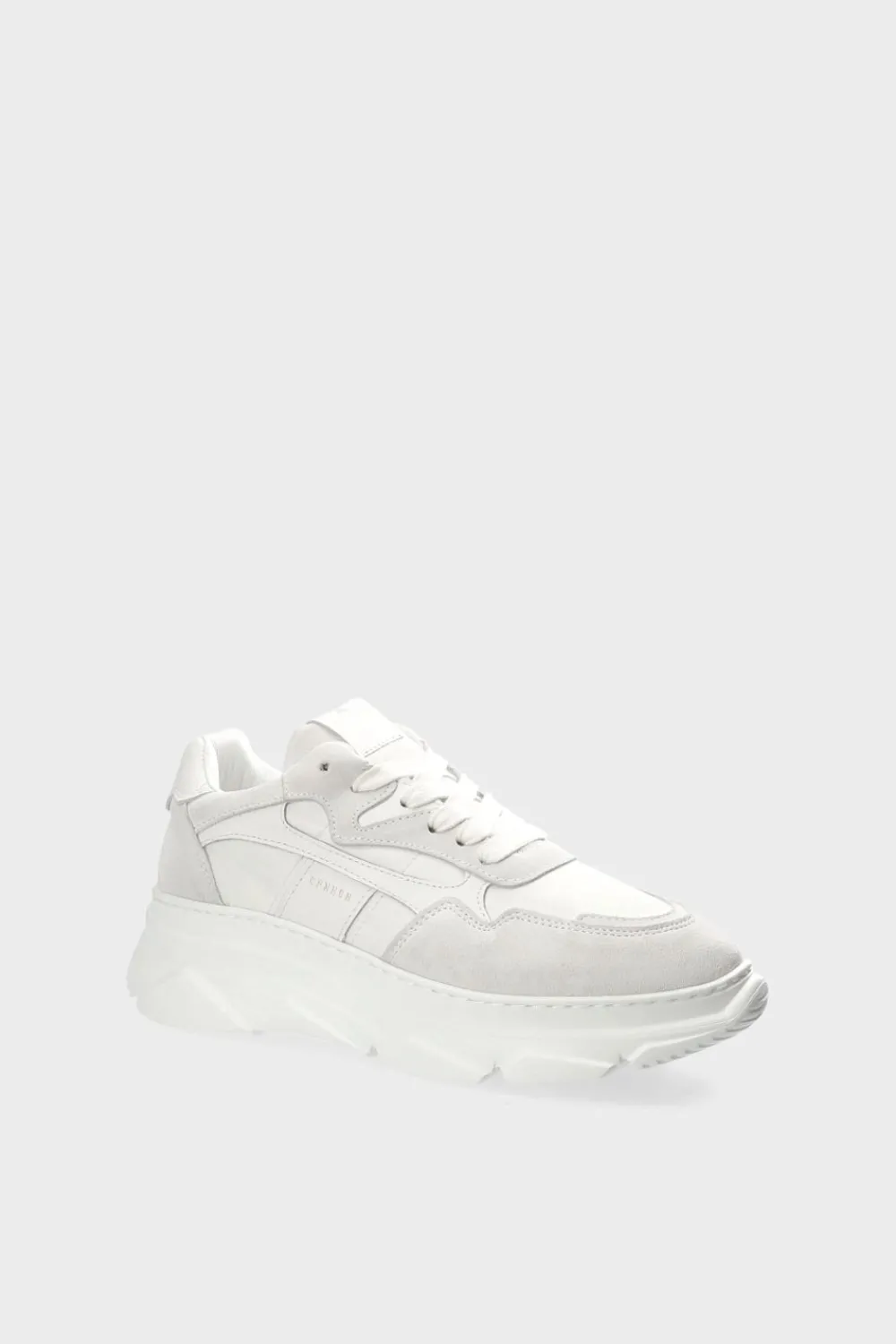 COPENHAGEN STUDIOS Cph51 Material Mix-Dames Sneakers