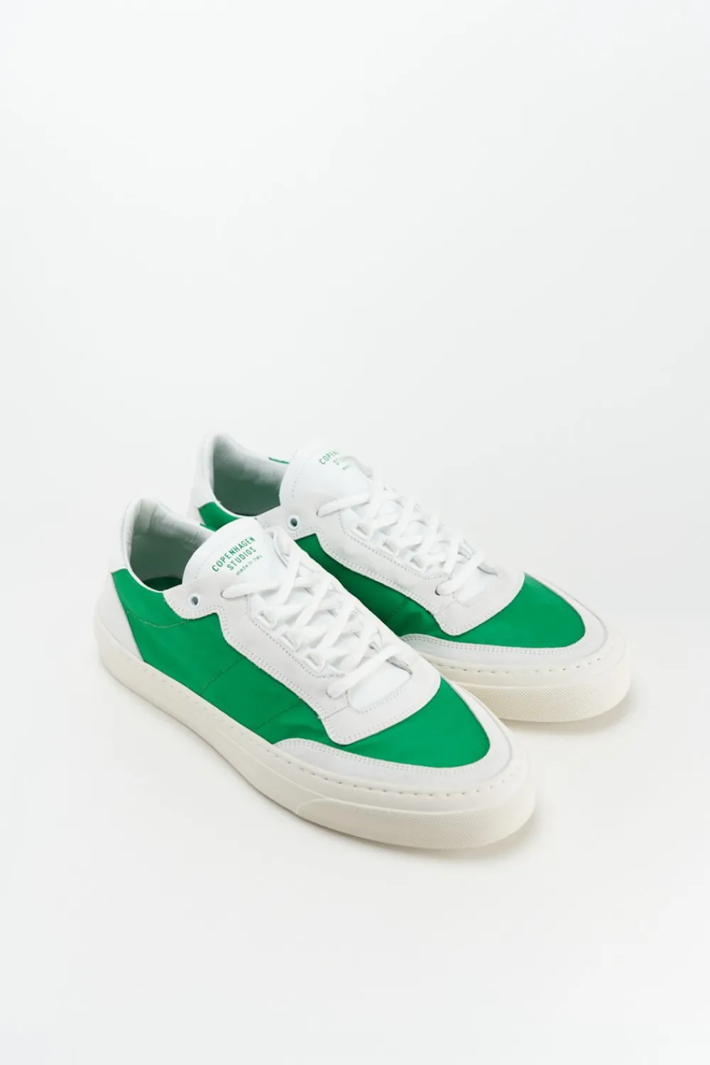 COPENHAGEN STUDIOS Cph428 Material Mix-Dames Sneakers