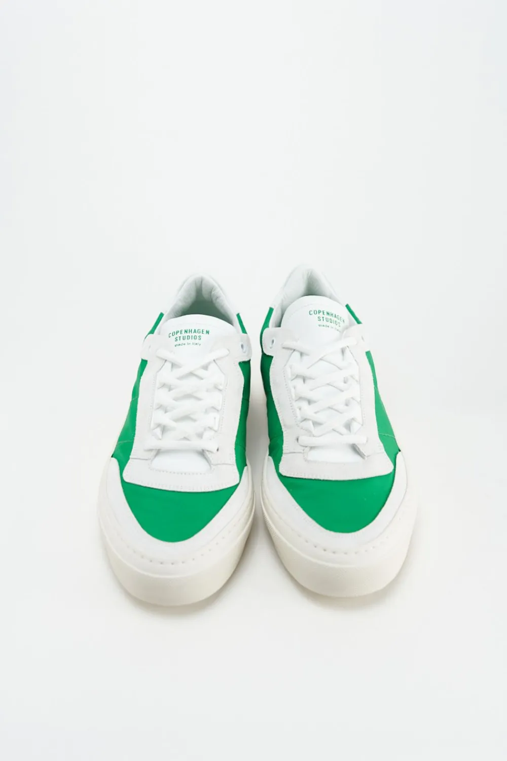 COPENHAGEN STUDIOS Cph428 Material Mix-Dames Sneakers