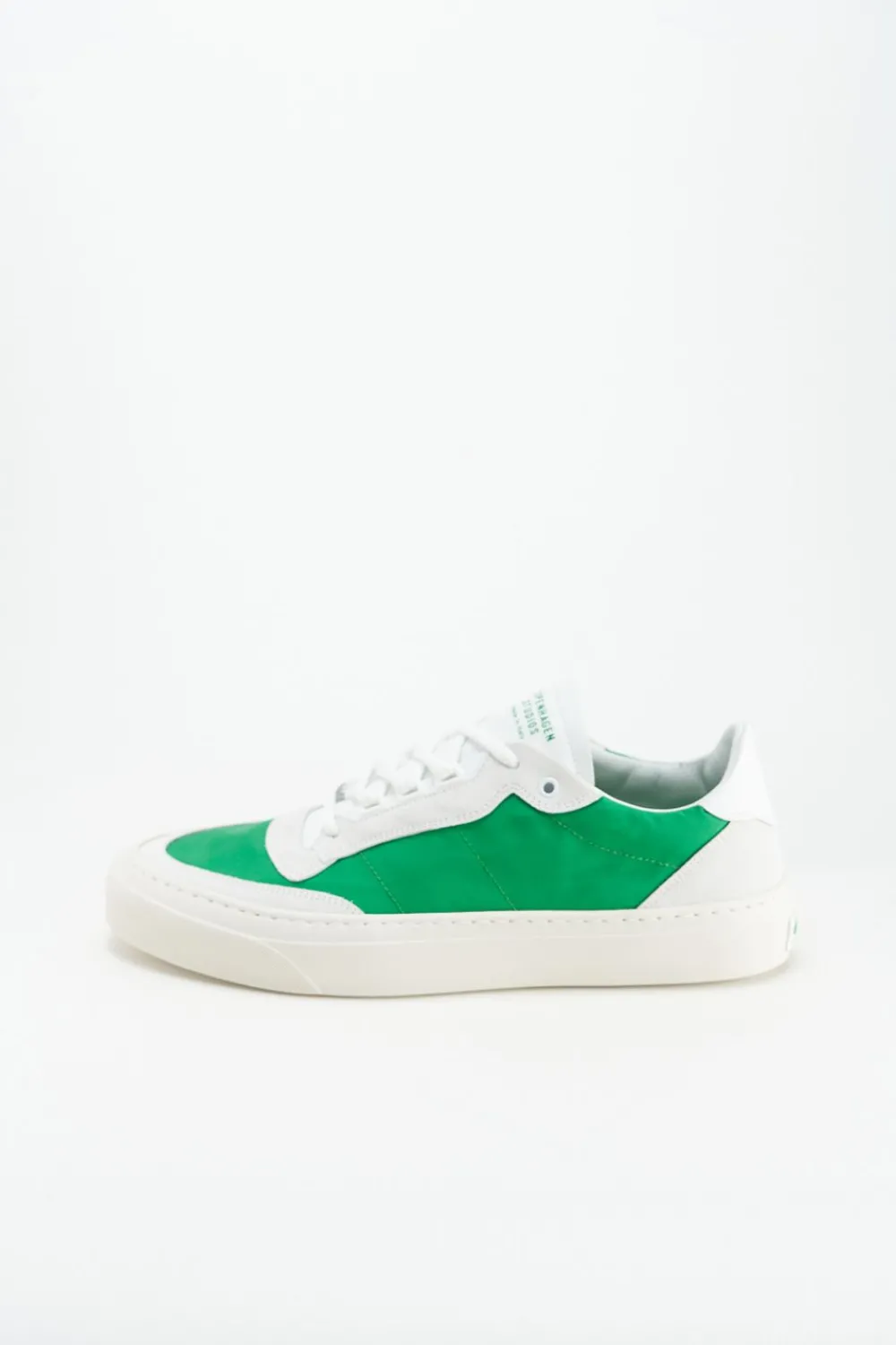 COPENHAGEN STUDIOS Cph428 Material Mix-Dames Sneakers