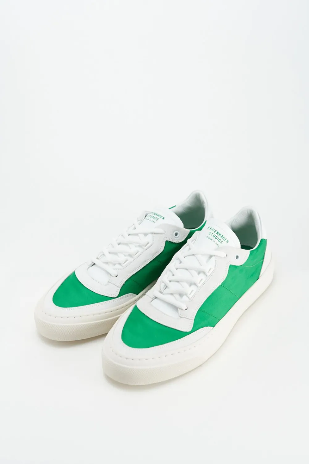 COPENHAGEN STUDIOS Cph428 Material Mix-Dames Sneakers