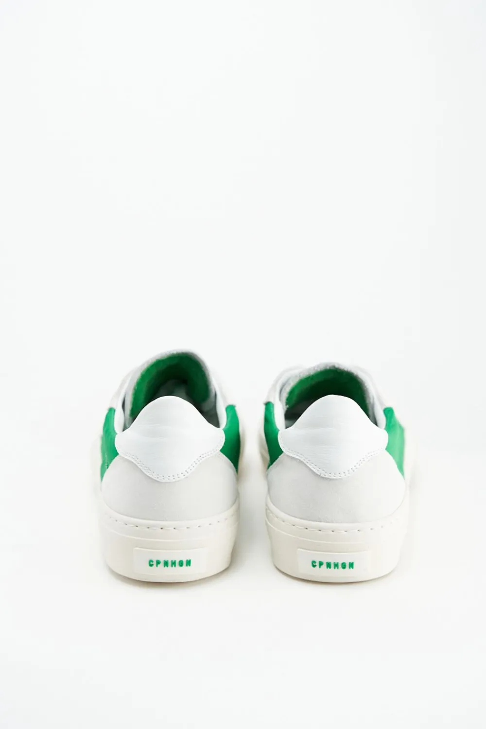 COPENHAGEN STUDIOS Cph428 Material Mix-Dames Sneakers