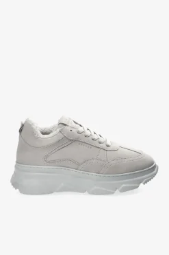 COPENHAGEN STUDIOS Cph60 Nabuc Teddy-Dames Sneakers