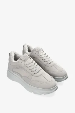 COPENHAGEN STUDIOS Cph60 Nabuc Teddy-Dames Sneakers