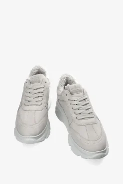 COPENHAGEN STUDIOS Cph60 Nabuc Teddy-Dames Sneakers