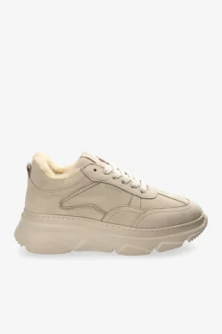 COPENHAGEN STUDIOS Cph60 Nabuc Teddy-Dames Sneakers