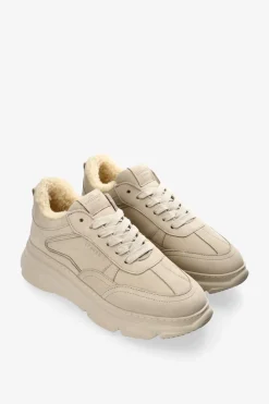 COPENHAGEN STUDIOS Cph60 Nabuc Teddy-Dames Sneakers