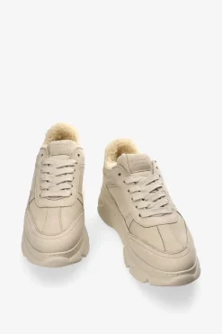 COPENHAGEN STUDIOS Cph60 Nabuc Teddy-Dames Sneakers