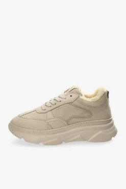 COPENHAGEN STUDIOS Cph60 Nabuc Teddy-Dames Sneakers