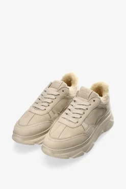 COPENHAGEN STUDIOS Cph60 Nabuc Teddy-Dames Sneakers