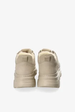COPENHAGEN STUDIOS Cph60 Nabuc Teddy-Dames Sneakers