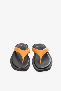 COPENHAGEN STUDIOS Cph791 Nappa-Dames Sandalen