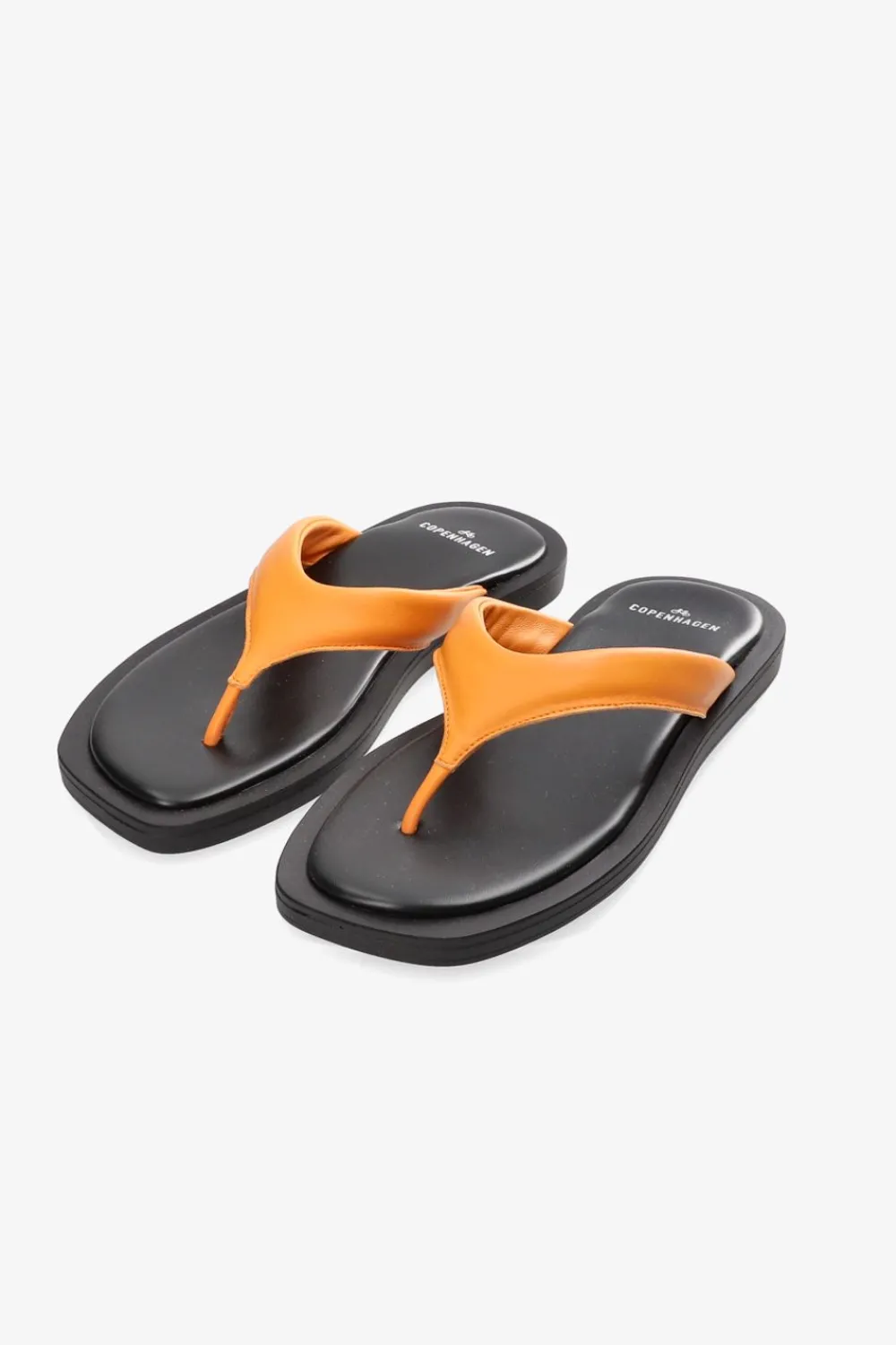 COPENHAGEN STUDIOS Cph791 Nappa-Dames Sandalen